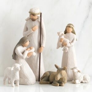 Willow Tree Nativity